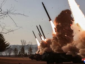 5 Berita Terpopuler Internasional Hari Ini