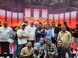 Forum Pemuda NTT Dukung Kris Tomahu di Ajang Pencarian Bakat