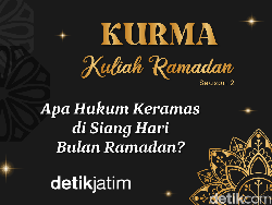 Hukum Keramas di Siang Hari Bulan Ramadan, Begini Penjelasannya
