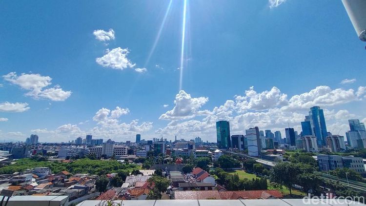 Indonesia 2026: Suhu 28°C+ Jadi Normal Baru di Beberapa Wilayah