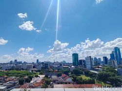 14 Daerah di Sumsel Potensi Cerah Berawan Siang Hari, Kamis 18 Juli 2024