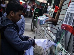 Jadwal Penukaran Uang Baru 2025 Resmi dari Bank Indonesia Dimulai Hari Ini Jadwal Penukaran Uang Baru 2025 Resmi dari Bank Indonesia Dimulai Hari Ini