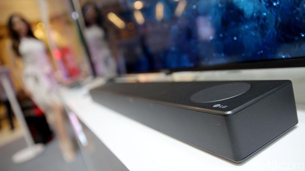 LG Pasarkan Koleksi Audio Terbaru, Bisa Sulap Ruang Keluarga jadi Bioskop