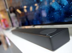 LG Pasarkan Koleksi Audio Terbaru, Bisa Sulap Ruang Keluarga jadi Bioskop