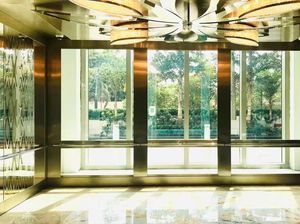 India Punya Lift Terbesar Dunia, Bisa Angkut 200 Orang Sekali Jalan!