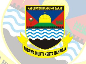 Arti Logo Kabupaten Bandung Barat dan Semboyan Wibawa Mukti Kerta Raharja Arti Logo Kabupaten Bandung Barat dan Semboyan Wibawa Mukti Kerta Raharja