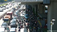 Tiru Negara Lain, Jakarta Mau Batasi Usia Kendaraan