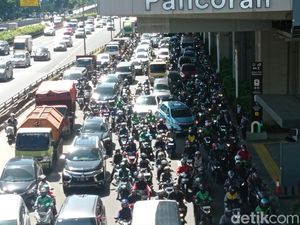 Tiru Negara Lain, Jakarta Mau Batasi Usia Kendaraan