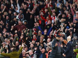 8 Orang Ditangkap Polisi dan Satu Didakwa di Laga MU Vs Liverpool