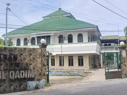 Menengok Masjid Agung Albaitul Qadim di Kota Kupang, Dibangun pada 1806