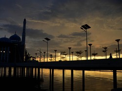 Jadwal Sholat Bulan Januari 2025 untuk Wilayah Makassar dan Sekitarnya