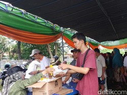 Pasar Murah di Palembang Berlanjut, Beras 5 Kg dan Migor Dijual Rp 68 Ribu