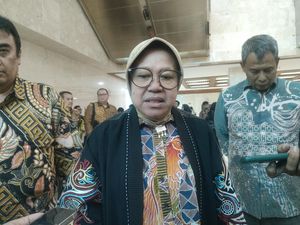 Mensos Risma Tunggu Undangan, Bakal Hadir ke Sidang Sengketa Pilpres di MK