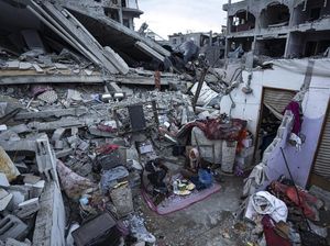 Korban Tewas di Gaza Akibat Serangan Israel Bertambah Jadi 32.226 Orang