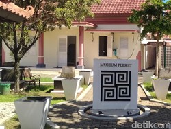 Serunya Main ke Museum Purbakala di Pleret Bantul, Jauh dari Kesan Seram!