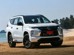 Segini Harga Mitsubishi Pajero Sport Facelift