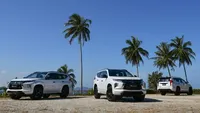 Mitsubishi Luncurkan Pajero Sport Facelift, Begini Tampangnya