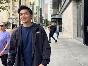 Nicky Tirta Kerap Dijodohkan oleh Anak, Begini Responsnya