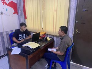 Ancaman Pemecatan Pegawai BMKG Gorontalo Imbas Rekam Rekan Kerja di Toilet Ancaman Pemecatan Pegawai BMKG Gorontalo Imbas Rekam Rekan Kerja di Toilet