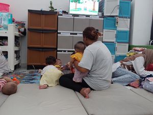 Kisah Menyayat Hati di Balik Tembok Panti Bayi