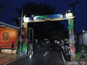 Serunya Berburu Takjil di Kampung Ramadan Panggungharjo, Berhadiah Umrah! Serunya Berburu Takjil di Kampung Ramadan Panggungharjo, Berhadiah Umrah!