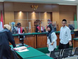 Suami Kades Pagelaran Diberhentikan Sementara Buntut Pemerasan, Digaji 50%