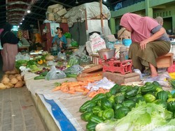 4 Tips Memilih Sayur yang Segar di Pasar Tradisional