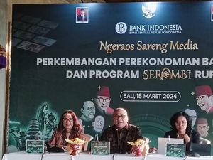 BI Proyeksikan Pertumbuhan Ekonomi Bali 2024 Capai 5% hingga 5,8% BI Proyeksikan Pertumbuhan Ekonomi Bali 2024 Capai 5% hingga 5,8%