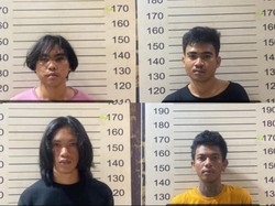 4 Pria Pengantar Jenazah Keroyok Polisi di Makassar hingga Luka-luka