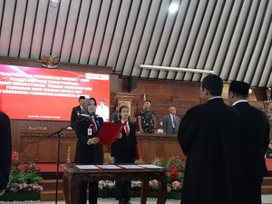 Lantik 123 Pejabat Eselon II, III, dan IV, Bupati Klaten: Harus Pro Rakyat