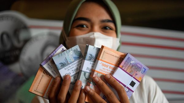BI Siapkan 4.713 Titik Penukaran Uang Rupiah Selama Ramadan