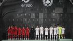 Lihat Lagi Momen Peluncuran Jersey Baru Timnas Indonesia