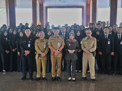 Catat! Tahun Ini Pemkab Kebumen Buka Pendaftaran 1.150 CPNS dan PPPK