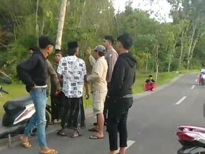 Viral Pemuda Bangkalan Tantang Duel Polisi gegara Bubarkan Balap Liar Viral Pemuda Bangkalan Tantang Duel Polisi gegara Bubarkan Balap Liar