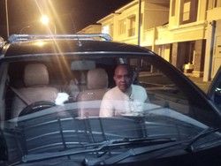 Mobil Eks Wali Kota Pangkalpinang Dilempar Batu oleh 2 OTK