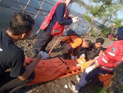 Pencari Kepiting di Surabaya Ditemukan Tewas Bersimbah Darah