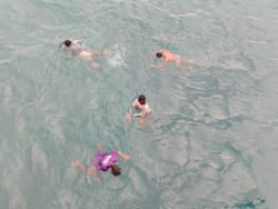 Kades Daha Elu Hilang Saat Memancing Ikan, 6 Hari Belum Ditemukan