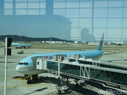 Kejadian Berulang, Peluru Ditemukan di Bawah Kursi Penumpang Pesawat