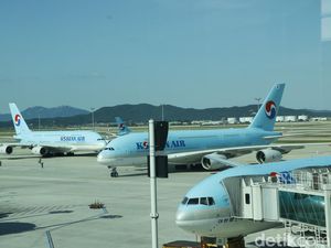 Spesifikasi Boeing 737 Max 8 Milik Korean Air yang Sempat Terjun Bebas di Udara