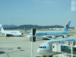 Mulai 26 Januari, Maskapai Korea Larang Penggunaan Powerbank di Pesawat