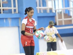 Top! Pevoli Jogja Maradanti Namira Bela Timnas di AVC Challenge 2024