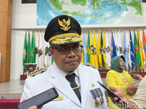 Dugaan Politis di Balik Pencopotan Pj Gubernur NTB Lalu Gita Dugaan Politis di Balik Pencopotan Pj Gubernur NTB Lalu Gita