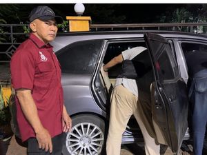 Jual Sinte Via Medsos, 4 Pemuda di Jaksel Diringkus Polisi