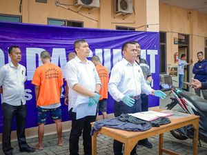 Otak Pembobol Brankas Rp 270 Juta Milik Peternak Ayam di Sergai Ditangkap