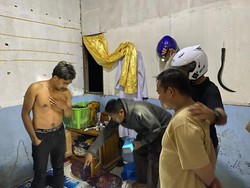 Polisi Tangkap 3 Pengedar Narkoba-Sita 12,7 Gram Sabu di Fakfak