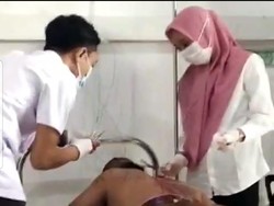 Amarah Suami di Jember Hajar Tetangga yang Tiduri Istri Saat Sahur