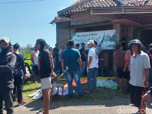 Usai Duel Lawan Penggembala Bebek, Pria Tewas di Jalan Jetis Klaten