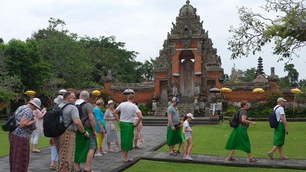 Bali Kembali Dinobatkan Jadi Destinasi Wisata Terbaik Dunia