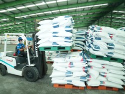 Tingkatkan Efisiensi, Pusri IIIB Usung Teknologi Ramah Lingkungan