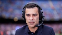 Rafael Marquez. Mantan bek Barcelona itu kini sedang melatih Barcelona B. Kiprahnya dianggap mantap dan sudah dispekulasikan sebagai kandidat terkuat kedua untuk menjadi suksesor Xavi. Foto: Getty Images/Soccrates Images